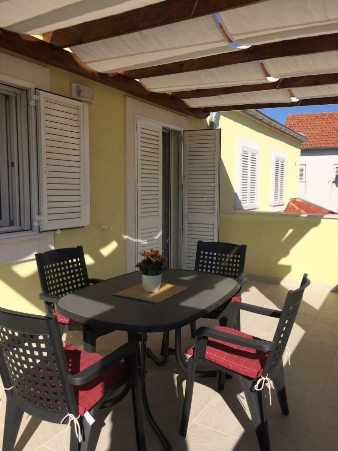 Apartment M&M Zadar Eksteriør billede