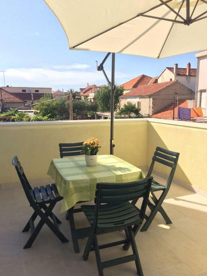 Apartment M&M Zadar Eksteriør billede