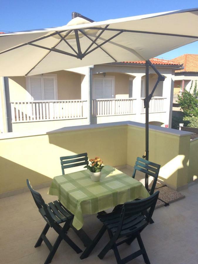 Apartment M&M Zadar Eksteriør billede