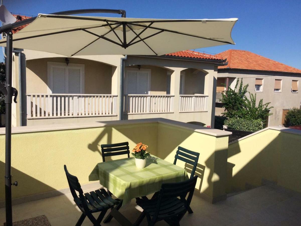 Apartment M&M Zadar Eksteriør billede